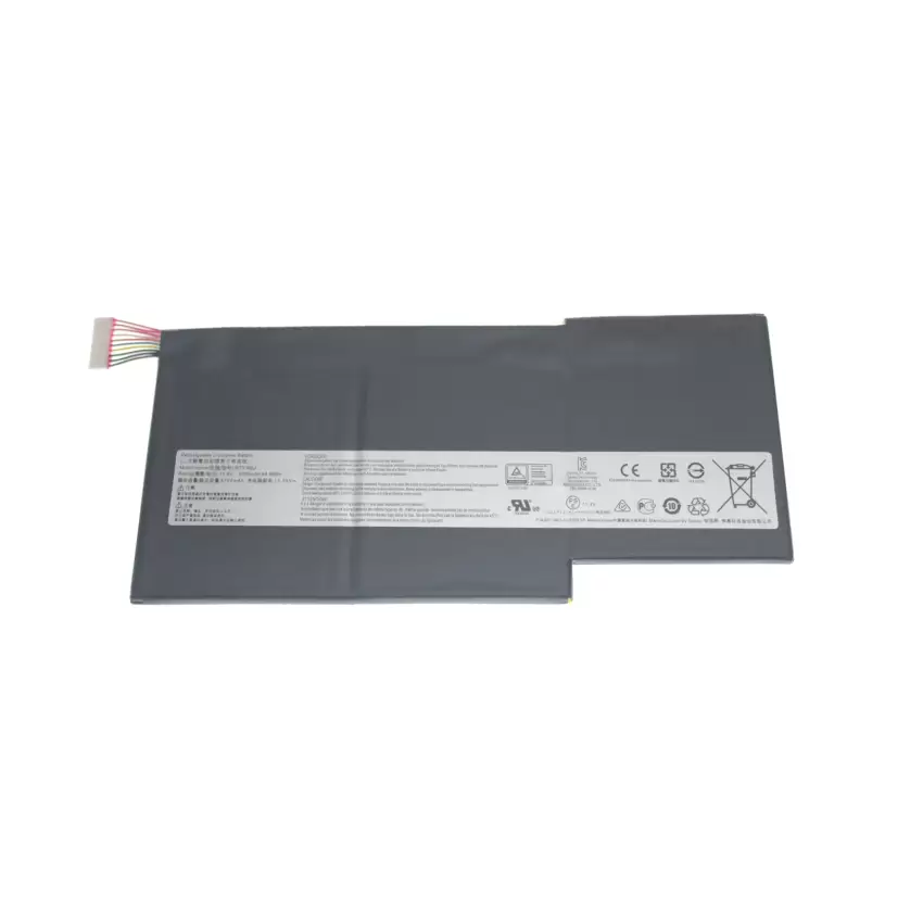 Msi GF65 Thin 9SEXR-232XTR Batarya - Pil