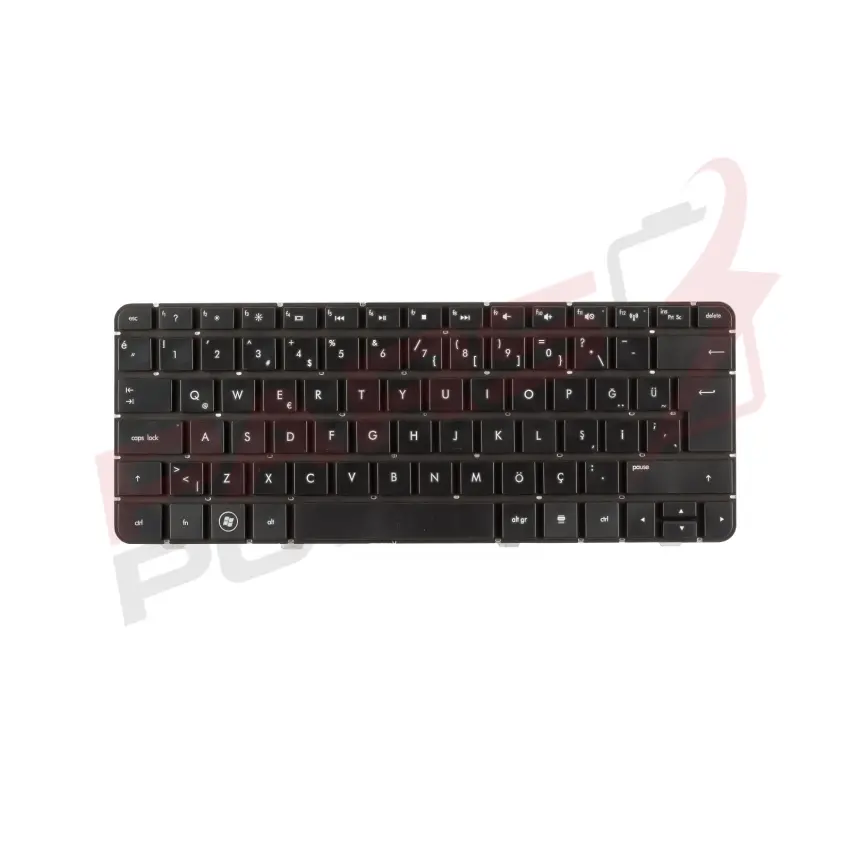 Hp CQ32 Notebook Klavye (Siyah TR)