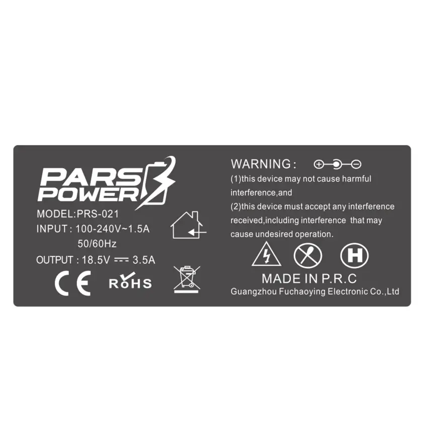 Hp 24-F0021NT 4MJ97EA, 24-F0022NT 4MK52EA All-in-One AIO PC Adaptör Şarj Aleti-Cihazı (Pars Power)