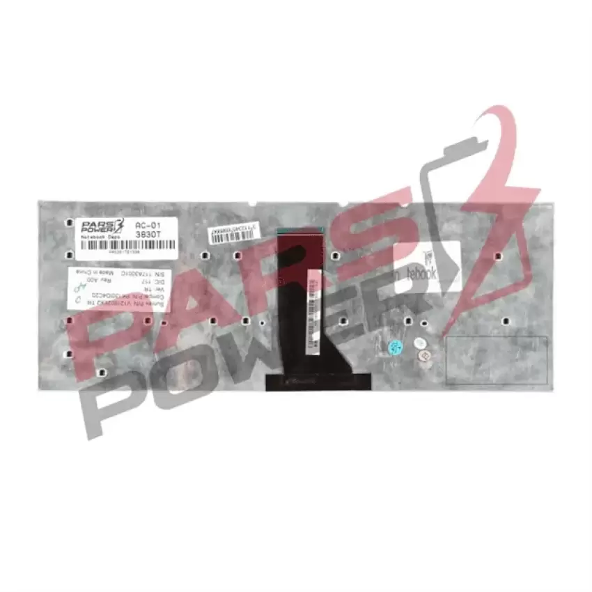 Acer Aspire E5-471G, E5-471P, E5-471PG ES1-411 Notebook Klavye (Siyah TR)