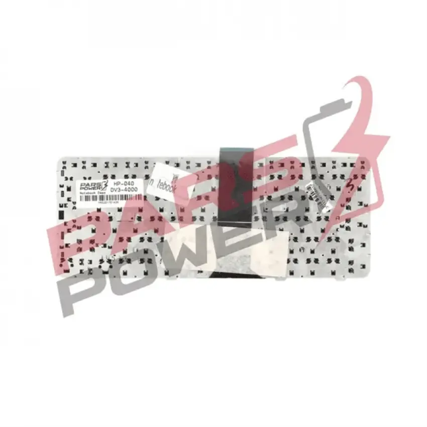 Hp CQ32 Notebook Klavye (Siyah TR)