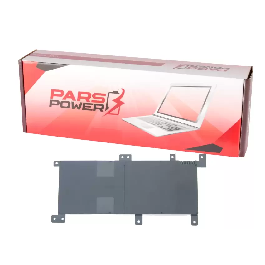 Asus 0B200-01750400, 0B200-01750500 Batarya - Pil (Pars Power)