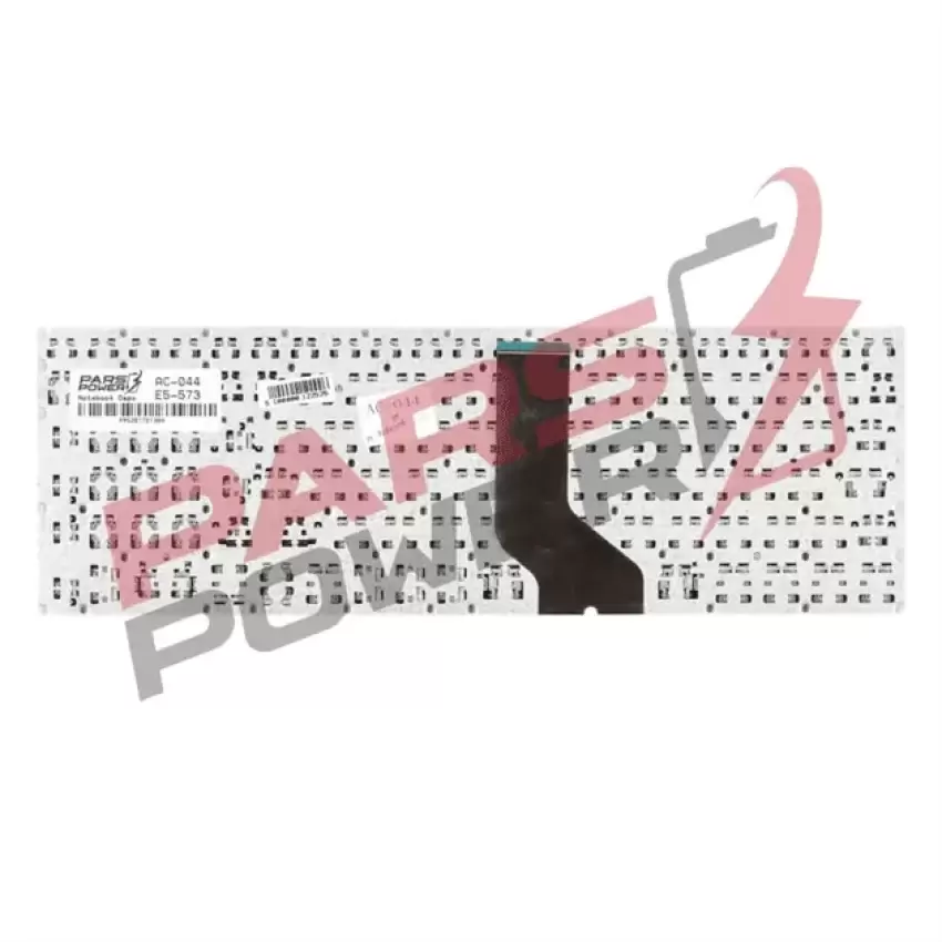 Acer Aspire 5 A515-51-563W, A515-51-56DN Notebook Klavye (Siyah TR)