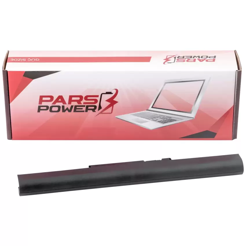 HP Pavilion 15-b030st, 15-b031et Notebook Batarya - Pil (Pars Power)