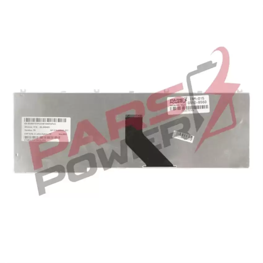 Lenovo A3SL-TR Notebook Klavye (Siyah TR)
