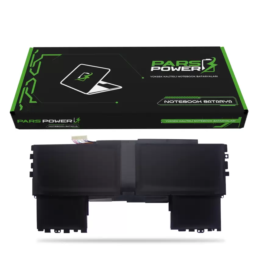 Acer Aspire S7 S7-191-53334G12Ass Batarya - Pil (Pars Power)