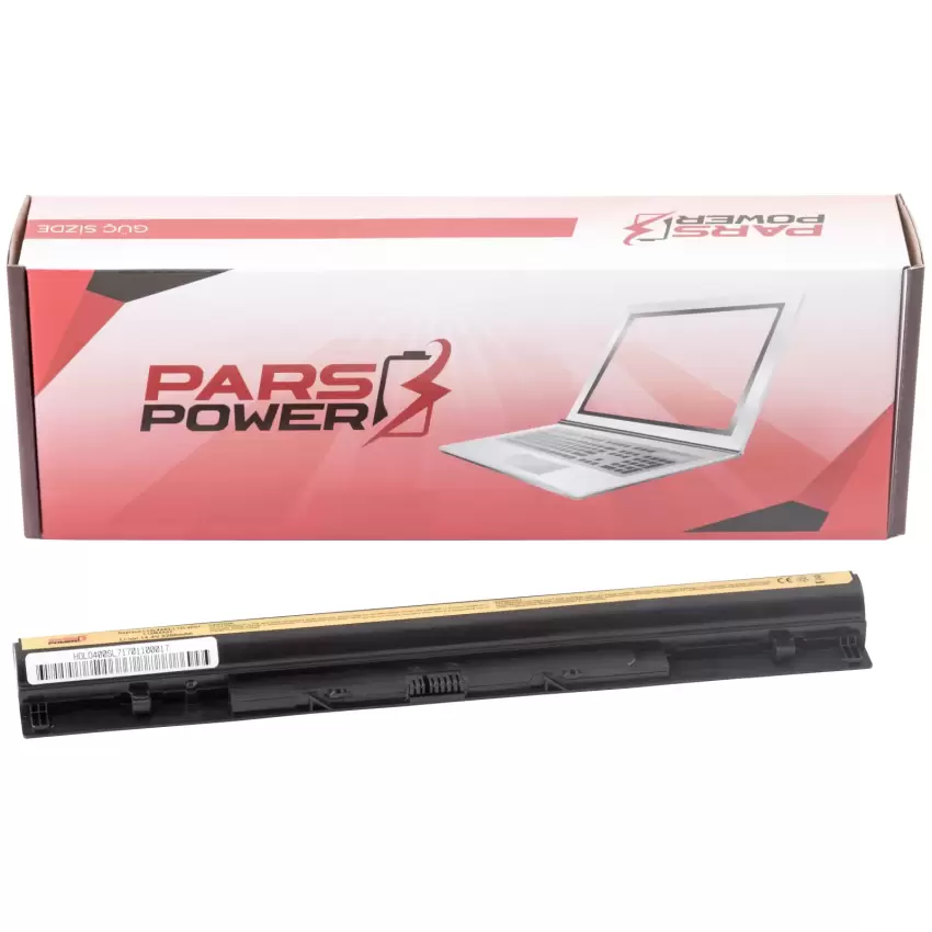 Lenovo ideaPad Z710 59 413153, 59-391748 Notebook Batarya - Pil (Pars Power)