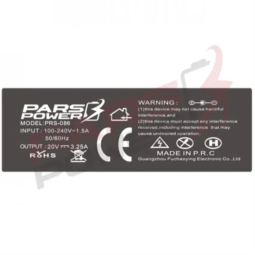 Lenovo IdeaPad 81W1005Qtx, 81W1005Rtx Adaptör Şarj Aleti-Cihazı (Pars Power)