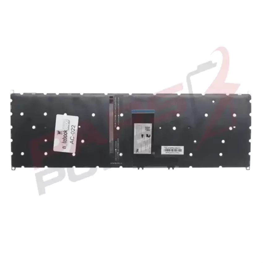 Acer Aspire 3 A315-23-R0U2 NX.HVTEY.00B Klavye Işıklı (Siyah TR)