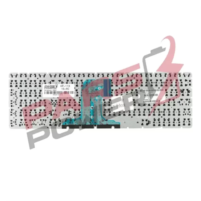 Hp V151802AK1, V151802AS1, TPN-C125 Notebook Klavye (Siyah TR)