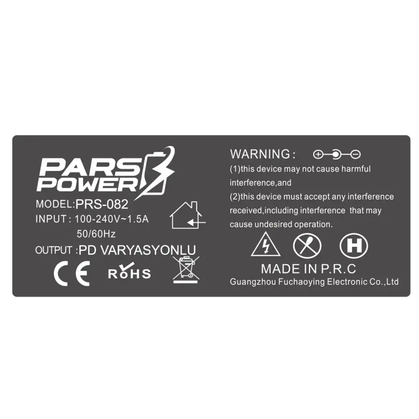 Acer Chromebook Spin 314 CP314-1HN-C79G, CP314-1HN-C7JD Adaptör Şarj Aleti-Cihazı (Pars Power)