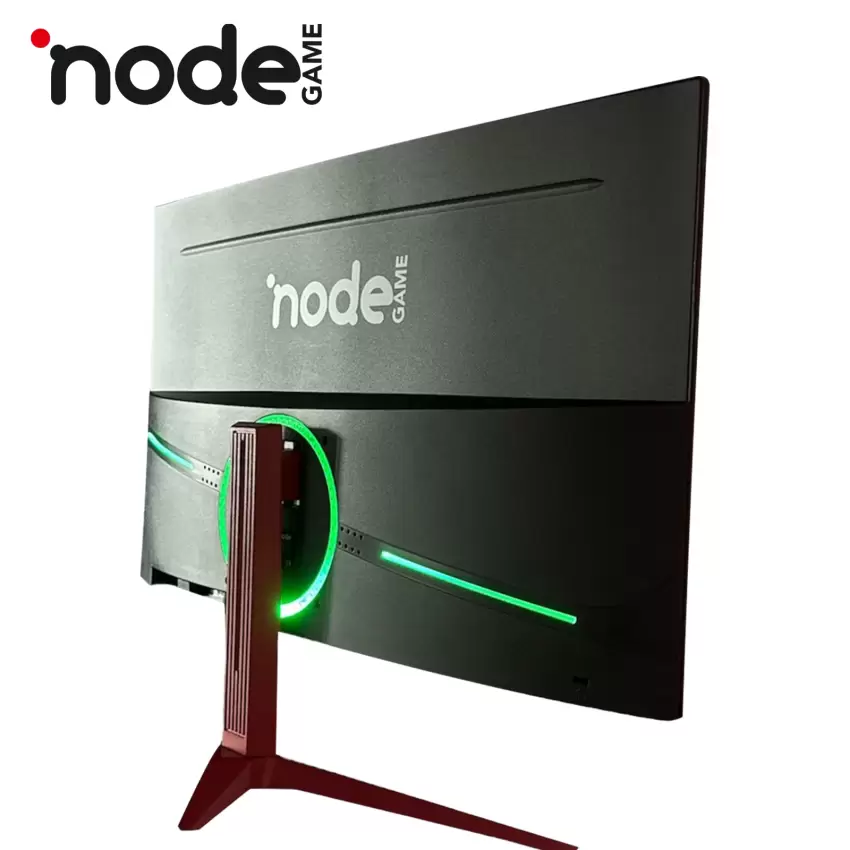 NODE GAME ND-CV2475RGB 24 inç 75HZ RGB Işıklı Curved Gaming Oyuncu Monitör