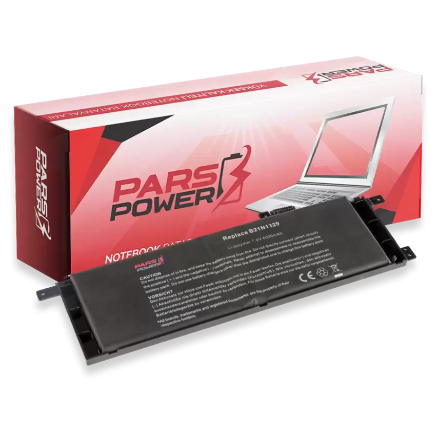 Asus 0B200-00840400 Notebook Batarya - Pil (Pars Power)