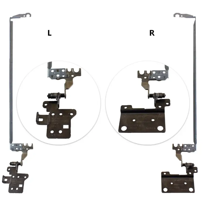 Acer Aspire ES1-572-33TK, ES1-572-34XC Notebook Menteşe Seti