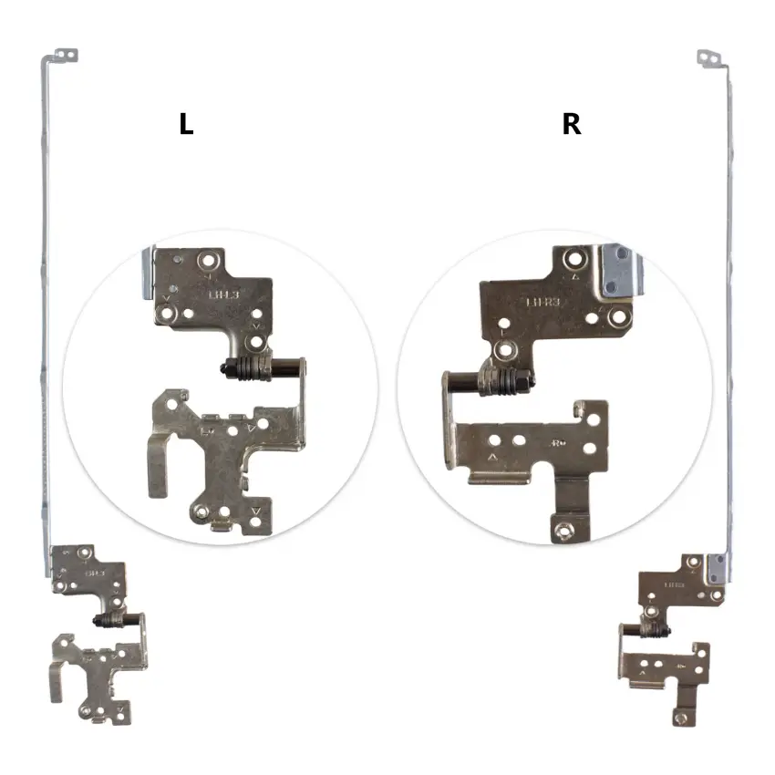 Dell Inspiron 15R 5537-9645, 5537-9669 Menteşe Seti