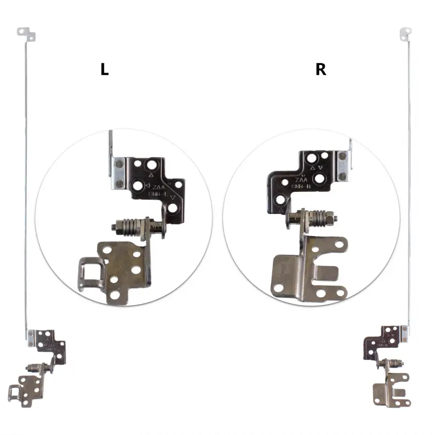 Acer Aspire F5-573G-5105 NX.GDHEY.001 Menteşe Seti