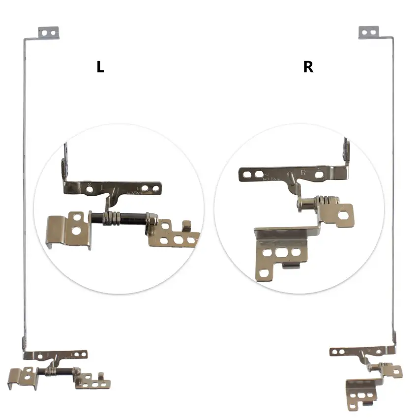 Lenovo ideaPad G585 20137, 2181, 22181 Notebook Menteşe Seti