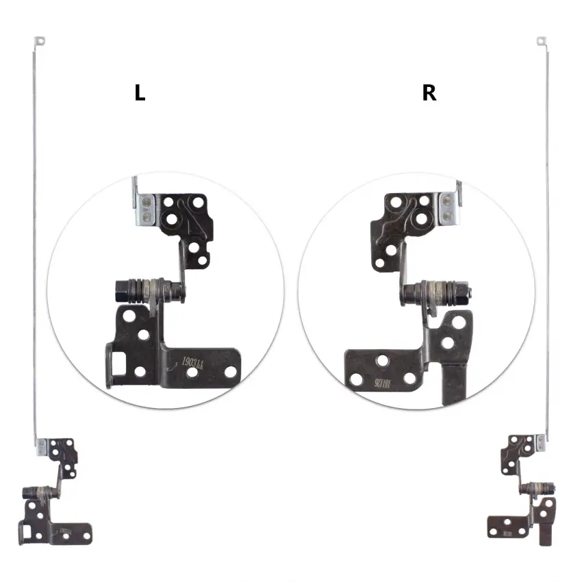 Acer Aspire 3 FBZAJ005010, FBZAJ007010 Menteşe Seti