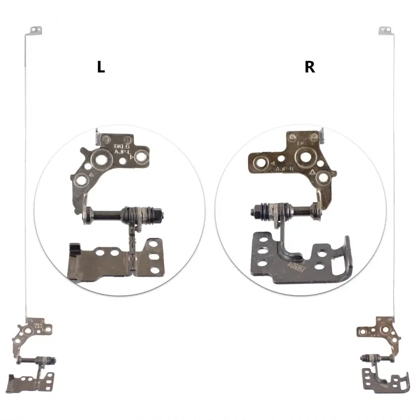 Asus FX504GE-E4259T, FX504GE-E4777 Menteşe Seti