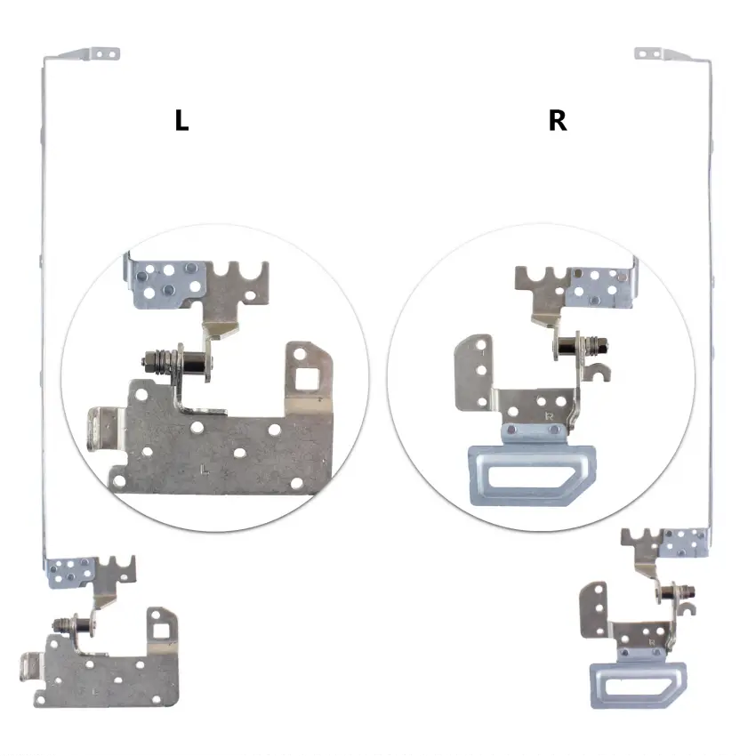 Acer TravelMate TMP256-M, TMP256-MG Notebook Menteşe Seti
