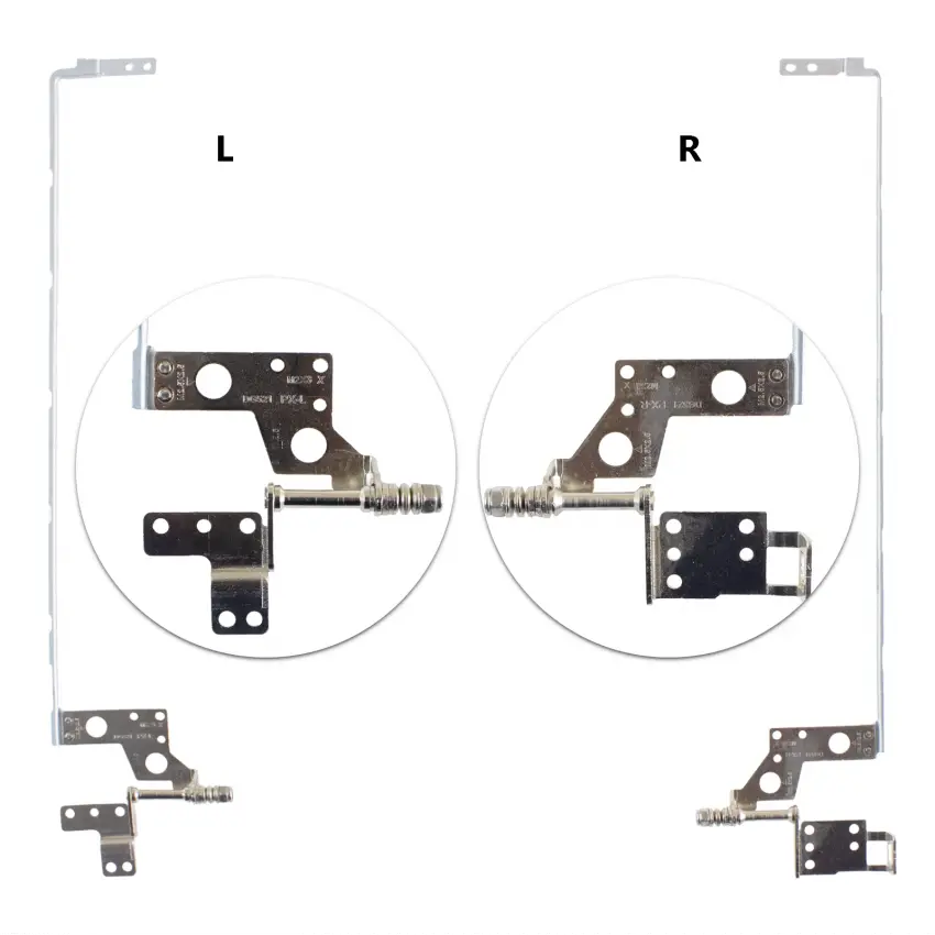 Lenovo ideaPad 330-15IKB 81DE0052TX Menteşe Seti