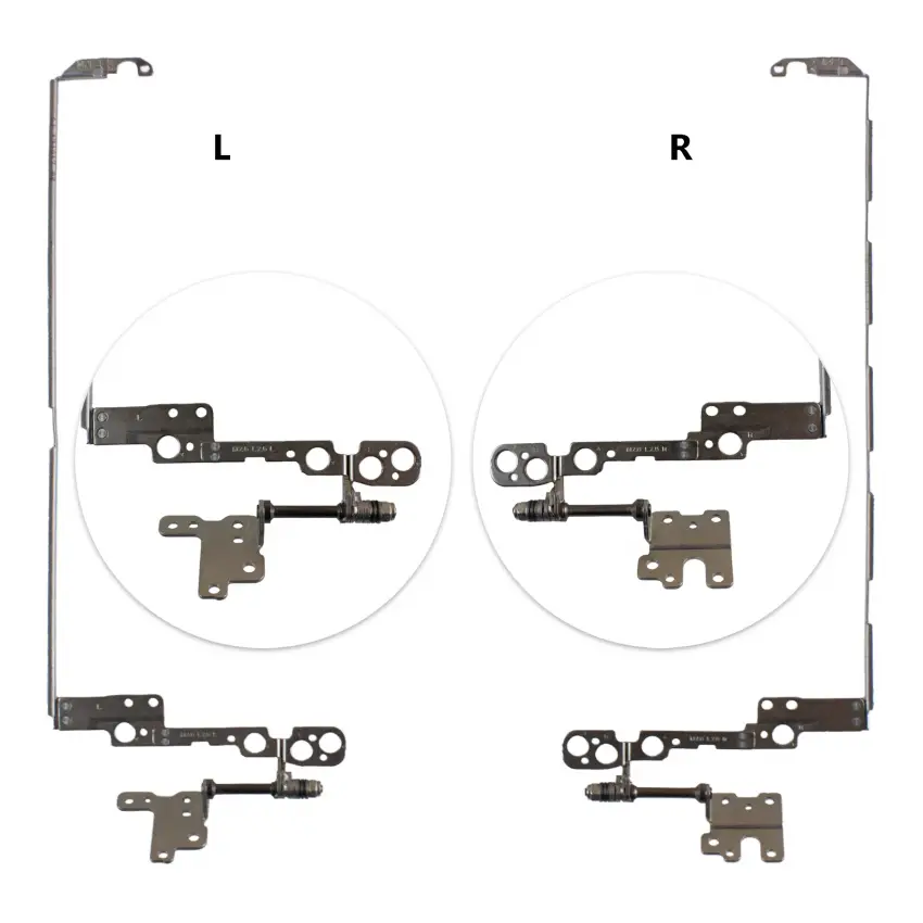 Lenovo Legion AM13B000300, AM13B000400 Menteşe Seti