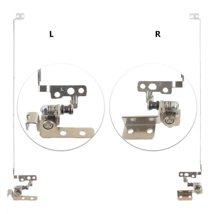Lenovo ideaPad Z565 Type 20066, 4311 Notebook Menteşe Seti