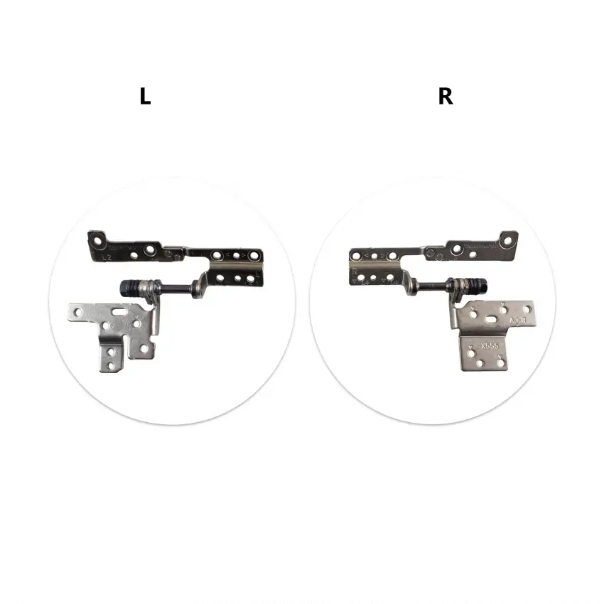 Asus X555S, X555Y, X555Q, X555U Menteşe Seti