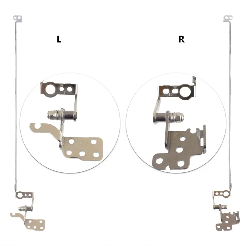 Packard Bell Q5WV1, Q5WPH, P5WS0, TV44 Notebook Menteşe Seti