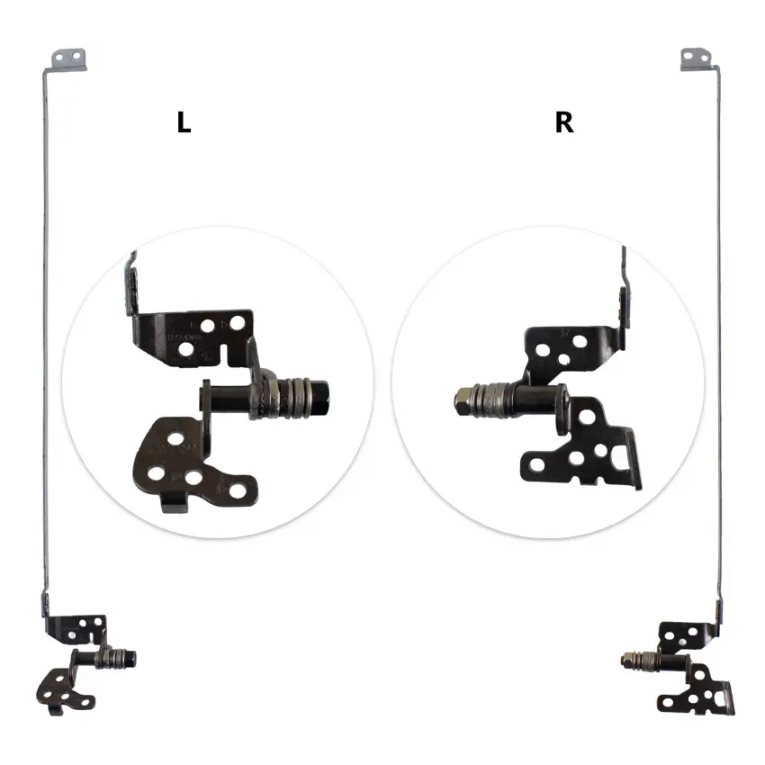Hp Pavilion g6-2200, g6-2201et Notebook Menteşe Seti