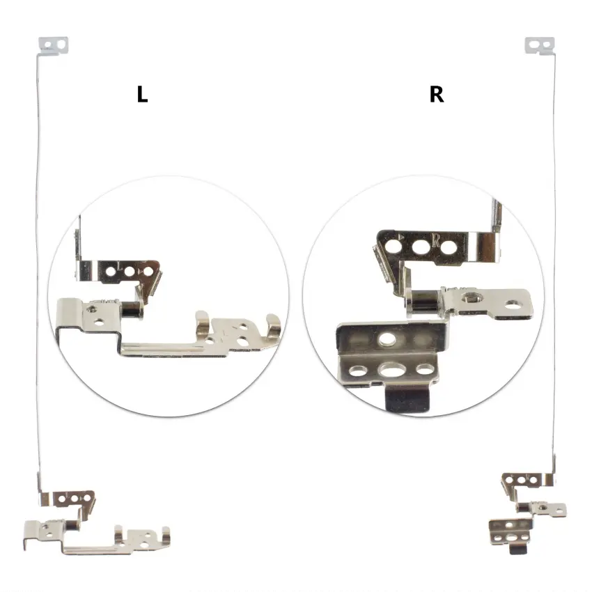 Lenovo ideaPad G575 Type 20081, 24383 Notebook Menteşe Seti
