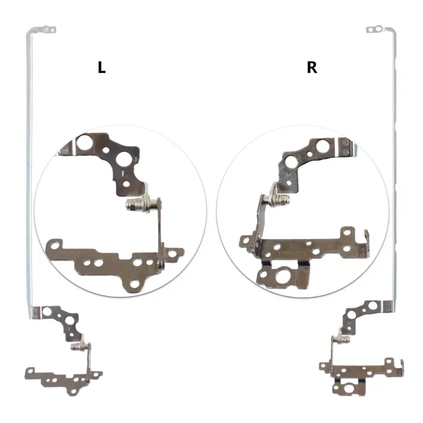 HP Pavilion 15-p203nt, 15-p204nt Notebook Uyumlu Menteşe