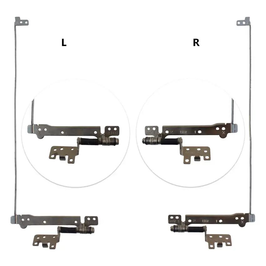 Toshiba Satellite A500-1H4 Notebook Uyumlu Menteşe