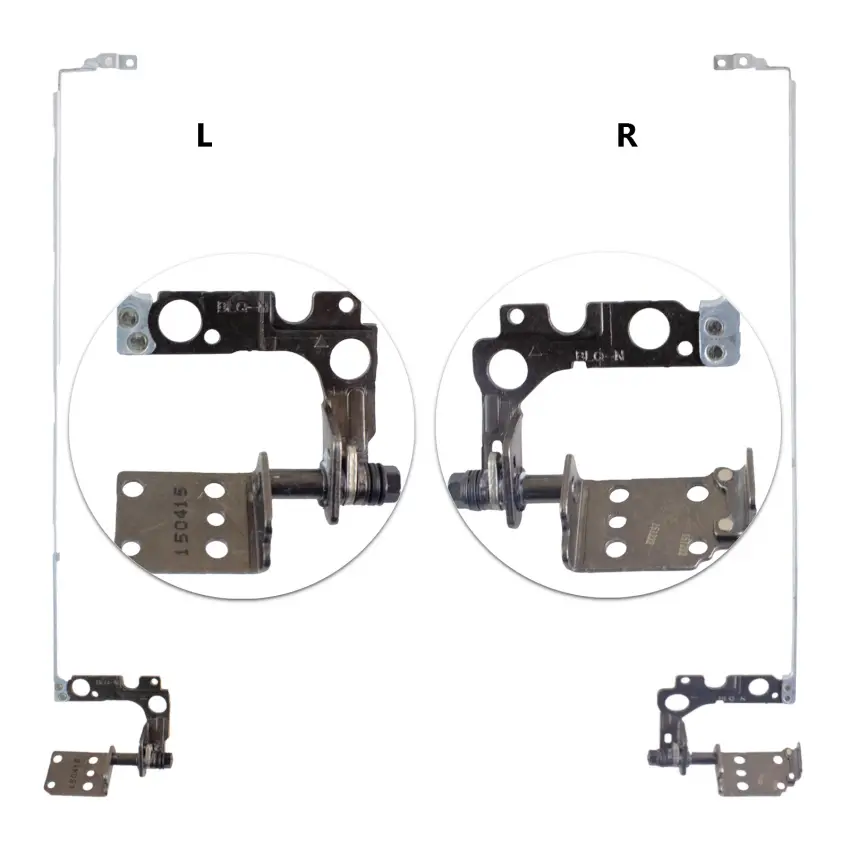 Toshiba Satellite C55-C-1C2, C55-C-1C5 Menteşe Seti