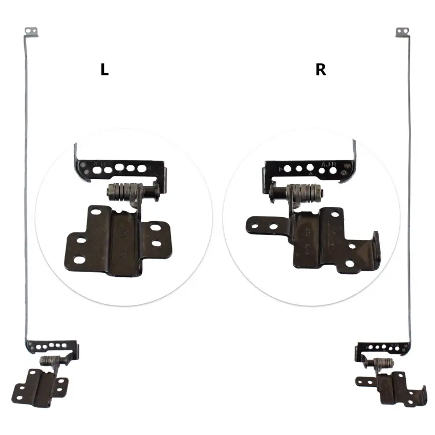 Toshiba Satellite S70-A-11E, S70-A-K6M Notebook Menteşe Seti