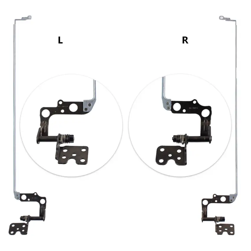 Toshiba Satellite L50D-B-17Z Notebook Uyumlu Menteşe