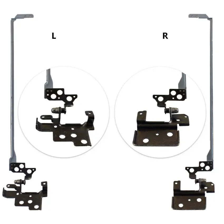 Acer Aspire ES1-512, ES1-531, NE512 Serisi Notebook Menteşe Seti