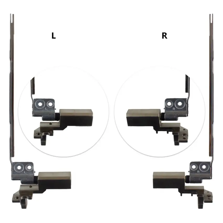 Lenovo ThinkPad T430Si 2352, 2353 Menteşe Seti