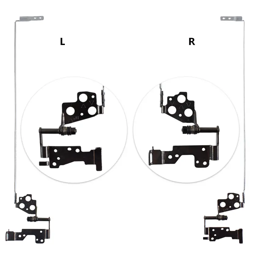 Lenovo V310-15IKB 80T300T8TX Menteşe Seti