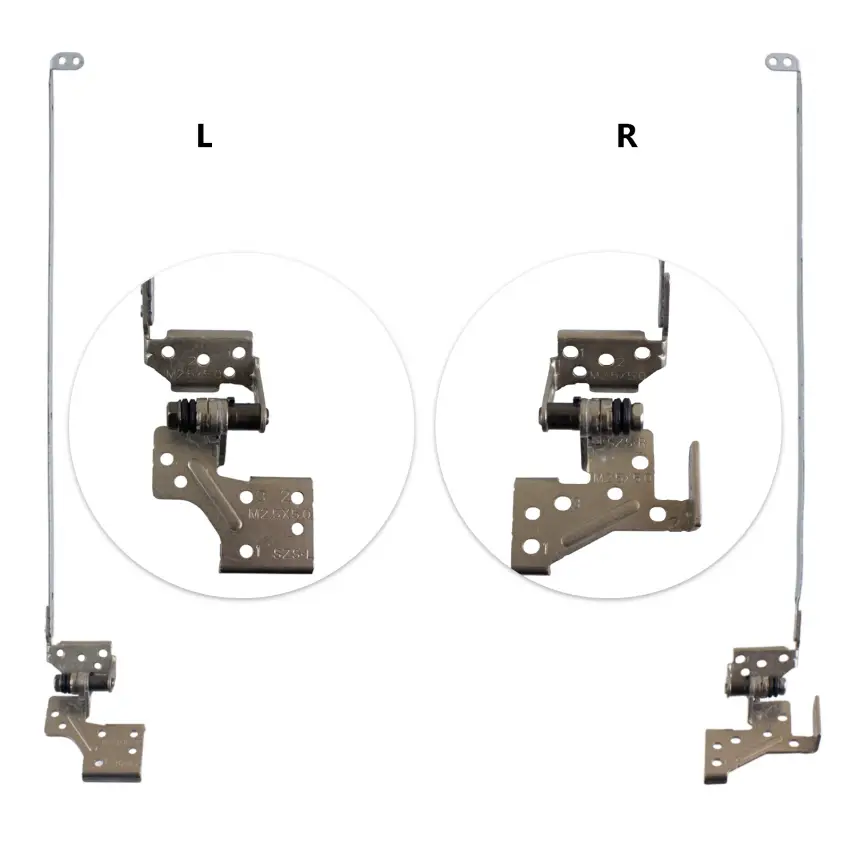 Toshiba Satellite C660D-11P, C660D-121 Menteşe Seti