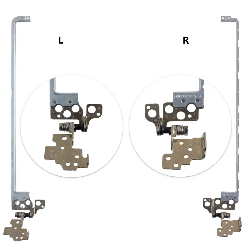 Lenovo ThinkPad AM11P000100, AM11P000200 Notebook Menteşe Seti