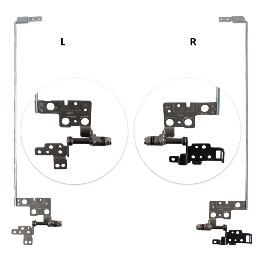 Lenovo Ideapad 320-17ISK, 320-17ABR Notebook Menteşe Seti