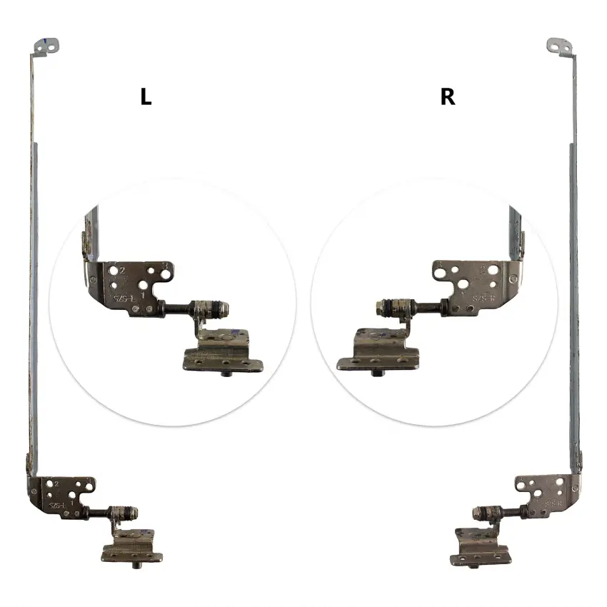 Dell Inspiron N5010-T38H43, N5010-T48F25 Menteşe Seti