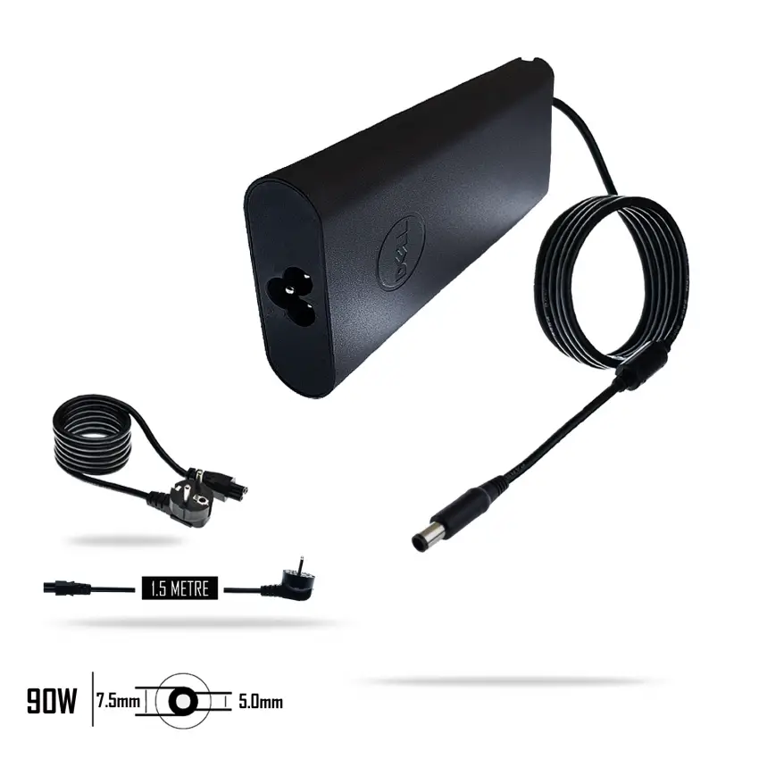 Dell Studio P03G 1458, 1457 Adaptör Şarj Aleti-Cihazı