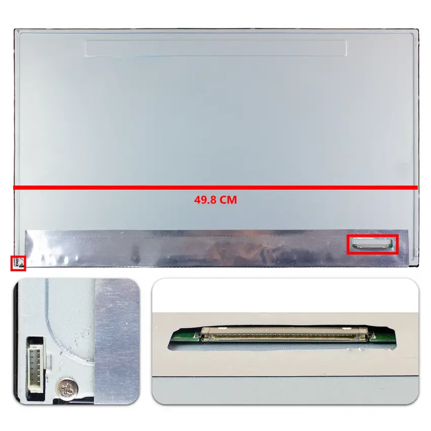 Lenovo 01AG925, 01AG953 All in One, AIO Pc Ekran - Panel