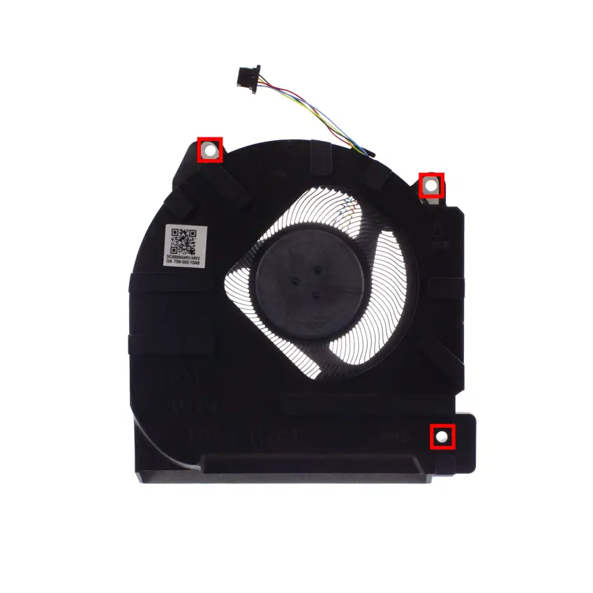 HP Victus 16-d0019nt (4G8K3ea) Vga-Gpu Fan - Ekran Kartı Fanı