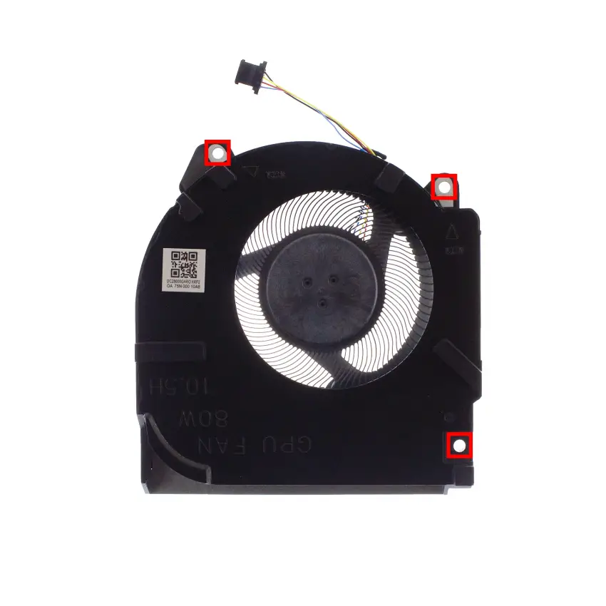 HP Victus 16-d0019nt (4G8K3ea) Vga-Gpu Fan - Ekran Kartı Fanı