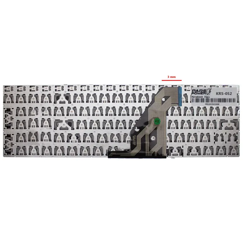 i-Life ZedAir CX7 NTBTILWBi7158256 Klavye (Siyah TR)