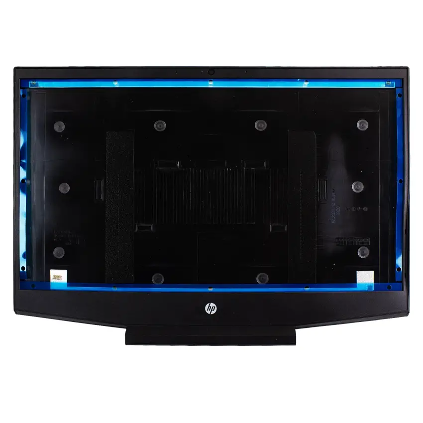 HP Pavilion Gaming 15-dk0001nt (6ZP39EA) Lcd Ekran Kasası Cover Bezel - Çerçeve Set