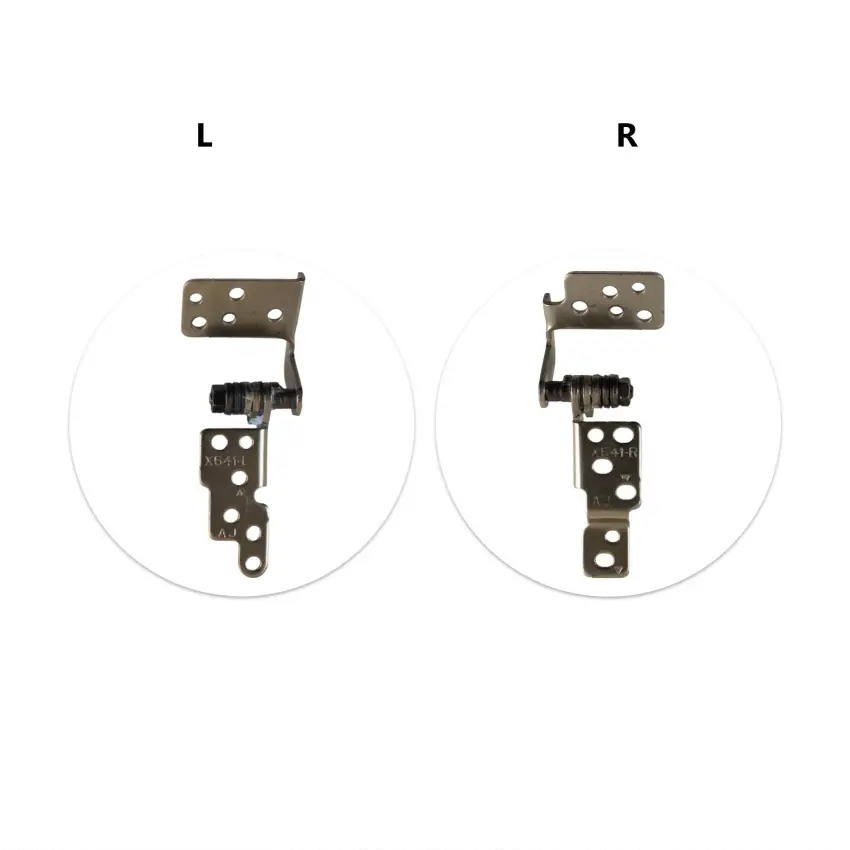Asus A541, A541S, A541SA, A541SC, A541NA Menteşe Seti